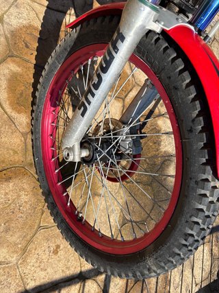 Montesa 315R Trial Moto
