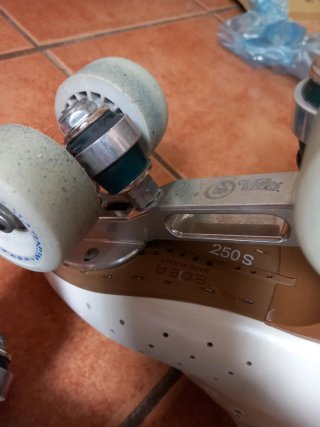 Patines Edea 250