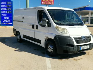 Citroen Jumper 2008