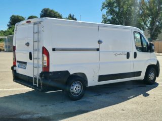 Citroen Jumper 2008