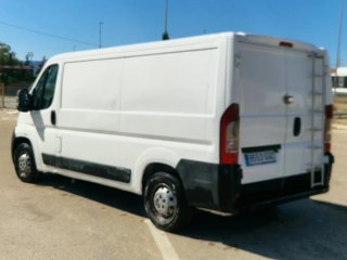 Citroen Jumper 2008