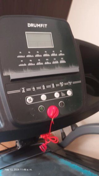 Cinta de correr cecotec
