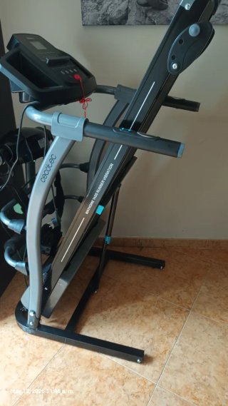 Cinta de correr cecotec