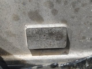 CAJA CAMBIOS MERCEDES-BENZ CLASE S (BM 220) BERLI