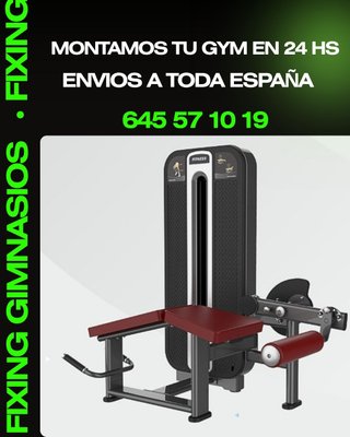 Máquina de gimnasio FIXING
