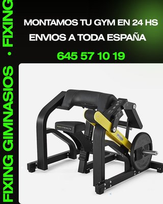 Máquina de gimnasio FIXING