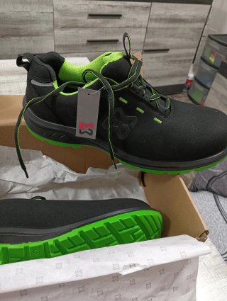 Zapatos de trabajo Würth Modyf Talla 45