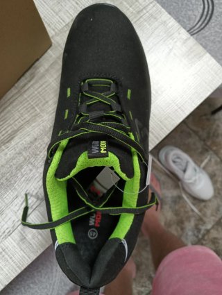 Zapatos de trabajo Würth Modyf Talla 45