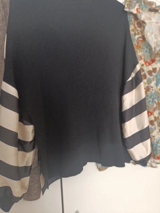 Lote 4 blusas mujer