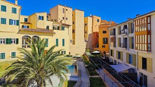 Dúplex en alquiler en La Seu - Cort - Monti-sión en Palma de Mallorca