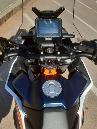 KTM 890 Adventure R Moto