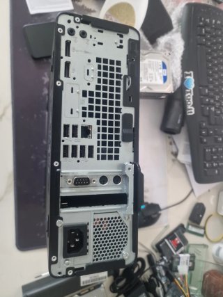 PC HP ProDesk i5 con Windows 11 y Office