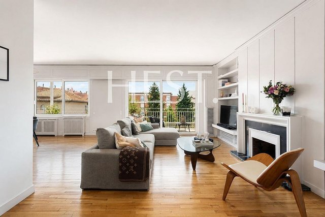 Piso en alquiler en Sant Gervasi - Galvany en Barcelona