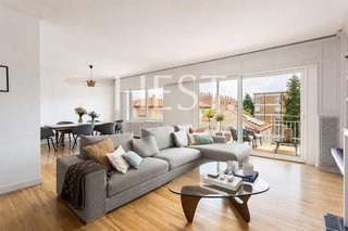 Piso en alquiler en Sant Gervasi - Galvany en Barcelona - Imagen 21