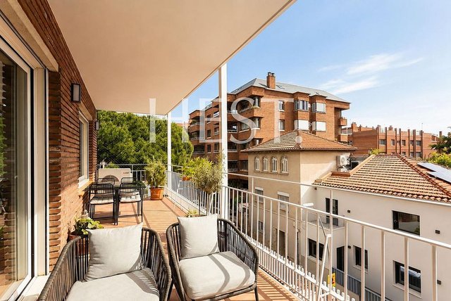 Piso en alquiler en Sant Gervasi - Galvany en Barcelona - Imagen 4