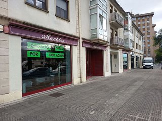 Local comercial en venta en Villava/Atarrabia