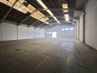 Nave industrial en alquiler en Parc Central – Parc d’Europa – La Romànica en Barbera del Vallès