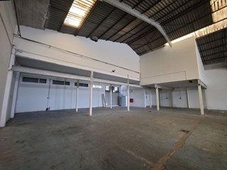 Nave industrial en alquiler en Parc Central – Parc d’Europa – La Romànica en Barbera del Vallès