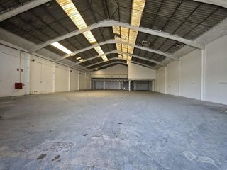 Nave industrial en alquiler en Parc Central – Parc d’Europa – La Romànica en Barbera del Vallès