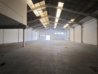 Nave industrial en alquiler en Parc Central – Parc d’Europa – La Romànica en Barbera del Vallès