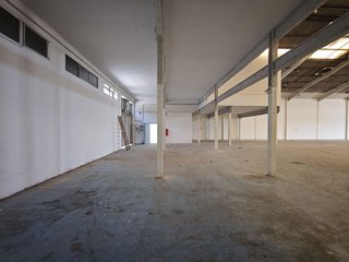 Nave industrial en alquiler en Parc Central – Parc d’Europa – La Romànica en Barbera del Vallès