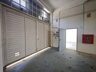 Nave industrial en alquiler en Parc Central – Parc d’Europa – La Romànica en Barbera del Vallès