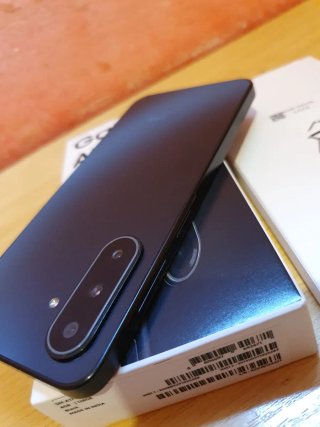Samsung Galaxy A17 5G 128GB Negro