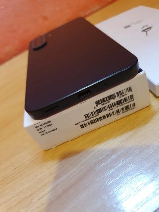 Samsung Galaxy A17 5G 128GB Negro
