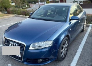 Audi A4 2007