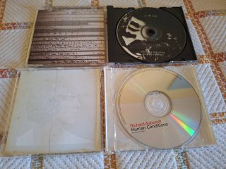 2 CDs Richard Ashcroft Indie