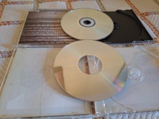 2 CDs Richard Ashcroft Indie