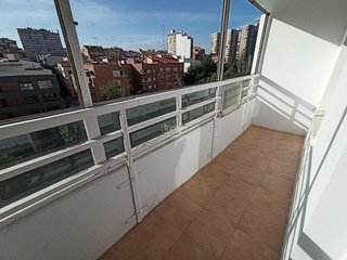 Piso en alquiler en Universidad San Francisco en Zaragoza
