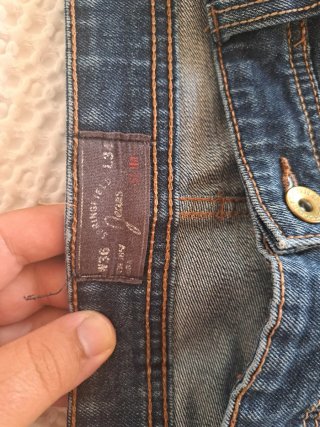 Lote 2 Pantalones Vaqueros Springfield Talla 44