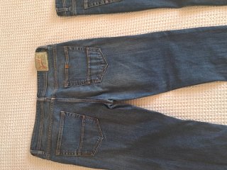 Lote 2 Pantalones Vaqueros Springfield Talla 44