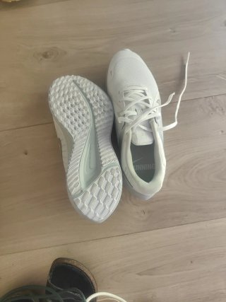 Nike 39 Zapatillas Blancas