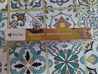 PS5 Weird West: Definitive Edition Deluxe