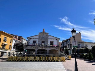 Dúplex en alquiler en Casa Amarilla en Galapagar