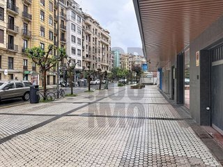Garaje en venta en Gros en San Sebastián-Donostia