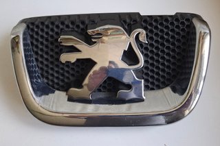 Emblema León Peugeot 307