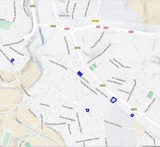 Terreno en venta en Vilanova del Camí