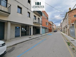 Garaje en alquiler en Bisbal d´Empordà, La