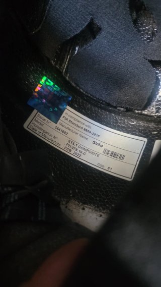 Casco Stilo ST5 Rally Cerrado