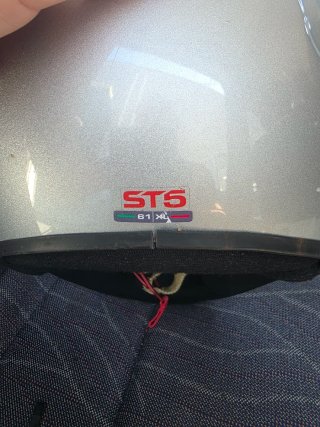 Casco Stilo ST5 Rally Cerrado
