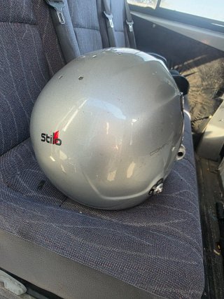 Casco Stilo ST5 Rally Cerrado
