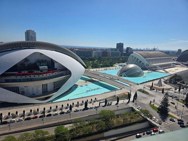 Ático en alquiler en Ciutat de les Arts i les Ciències en Valencia - Imagen 2