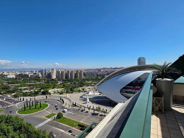 Ático en alquiler en Ciutat de les Arts i les Ciències en Valencia - Imagen 5
