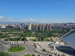 Ático en alquiler en Ciutat de les Arts i les Ciències en Valencia - Imagen 25