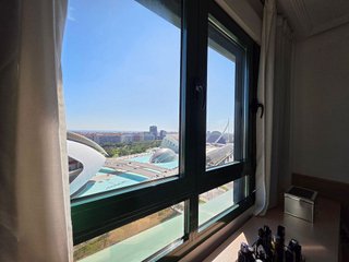 Ático en alquiler en Ciutat de les Arts i les Ciències en Valencia - Imagen 30