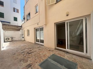 Piso en alquiler en Mercat  - La Missió - Plaça dels Patins en Palma de Mallorca