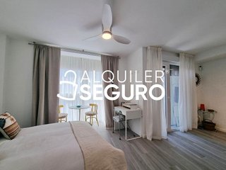 Estudio en alquiler en Casco Antiguo en Galapagar